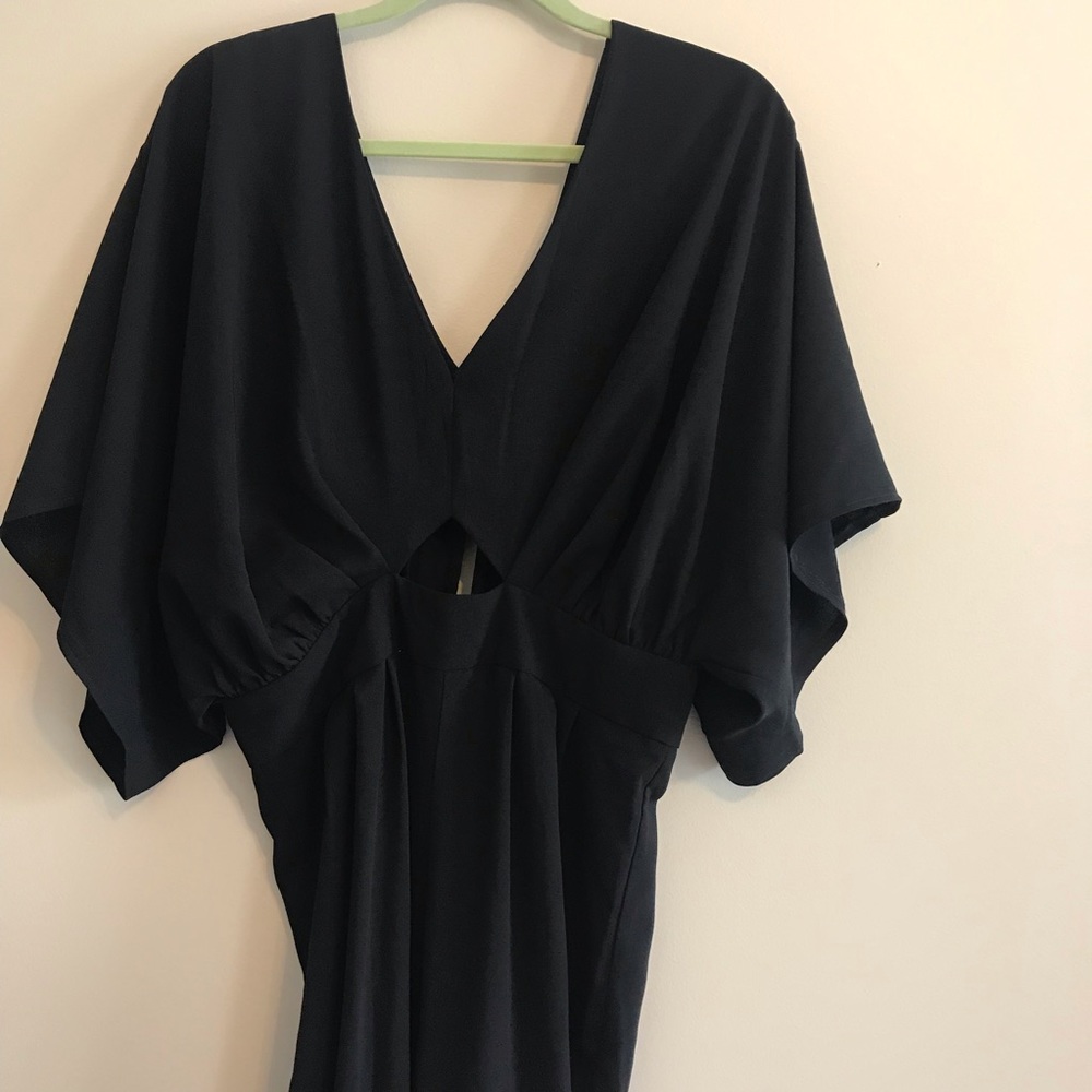 Black Jumpsuit NWOT